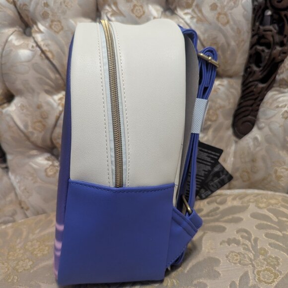 Disney Hercules and Megara Loungefly Mini Backpack main image 5